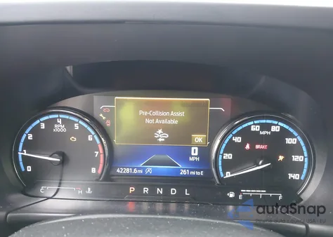 2022 Ford Bronco Sport Outer Banks from USA, damaged, VIN 3FMCR9C66NRE28925